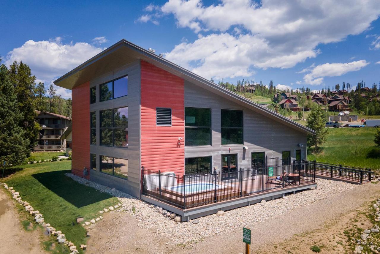 Hi Country Haus Unit 705 Villa Winter Park Bagian luar foto